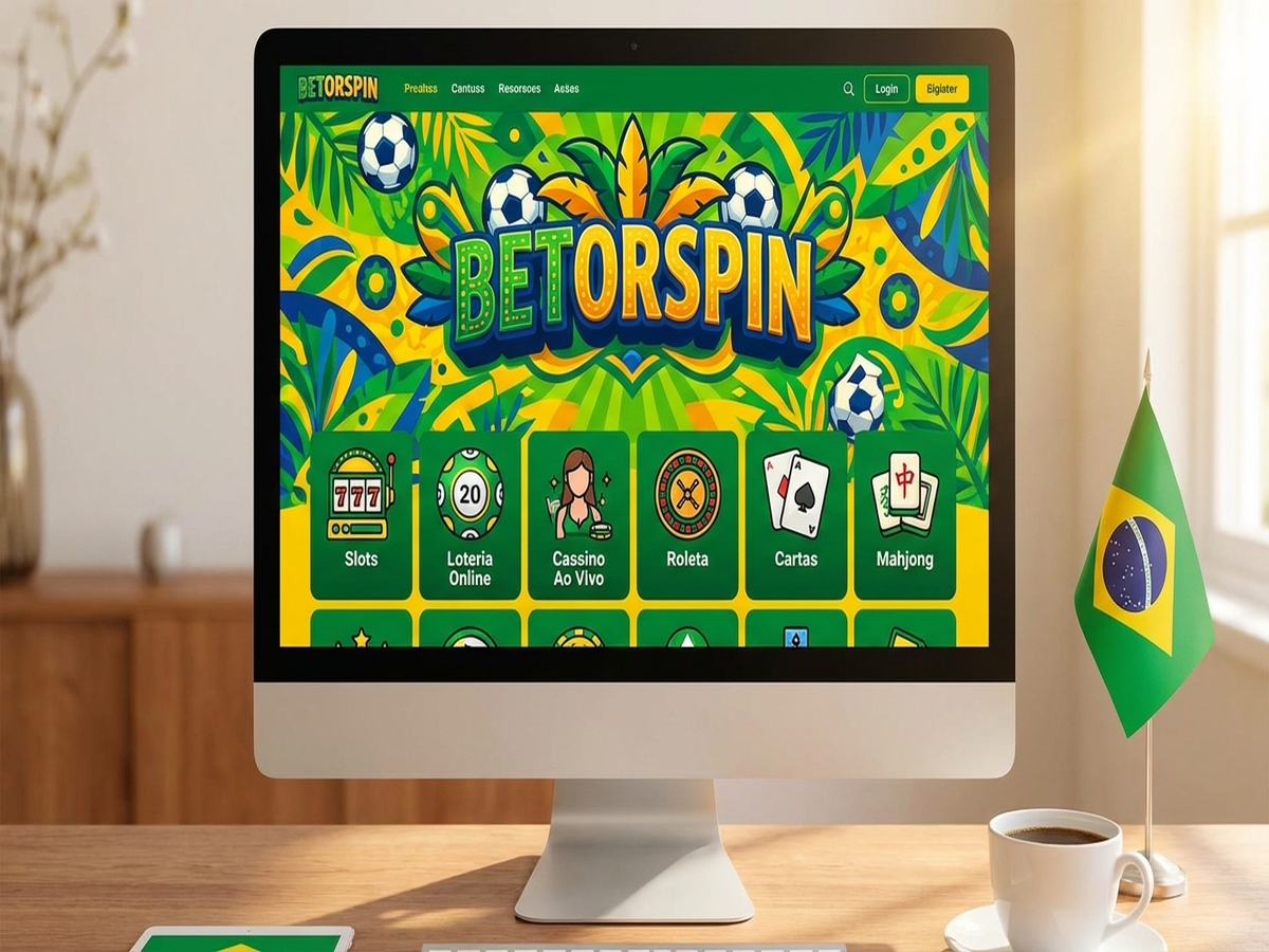 Screenshot 1 betorspin