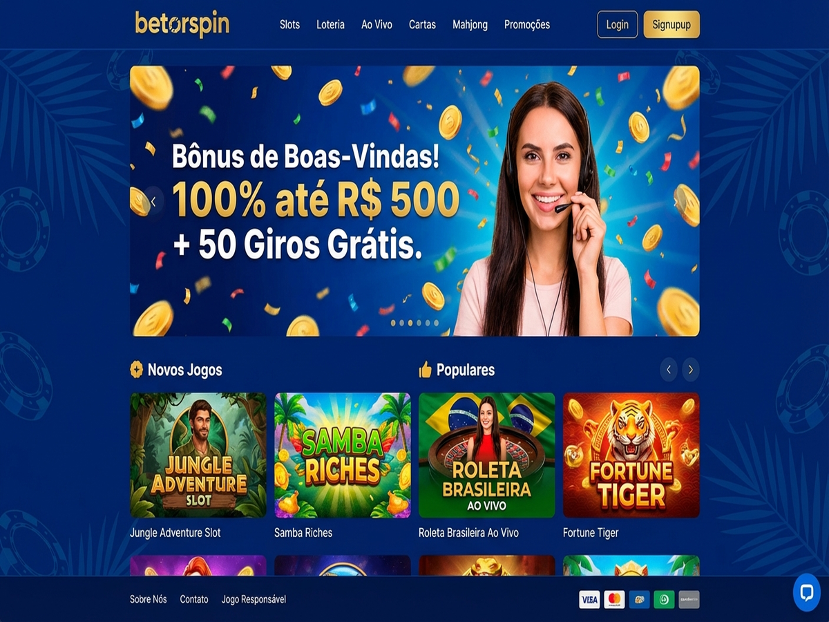 Screenshot 2 betorspin